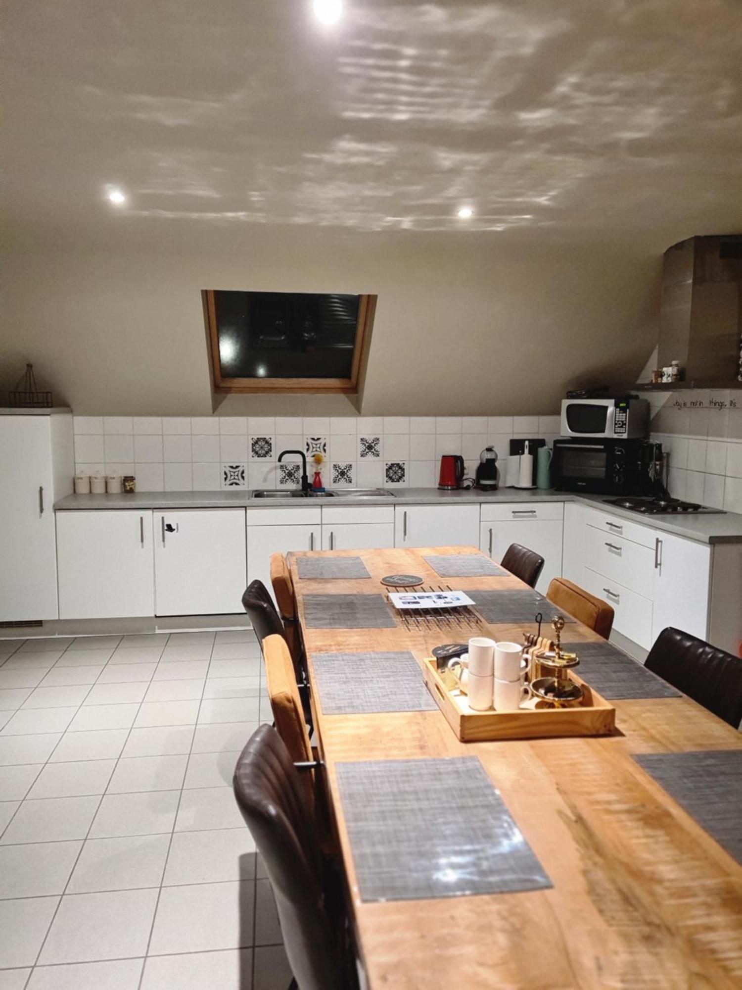 Appartamento Hemelse Helderheid Maasmechelen Esterno foto
